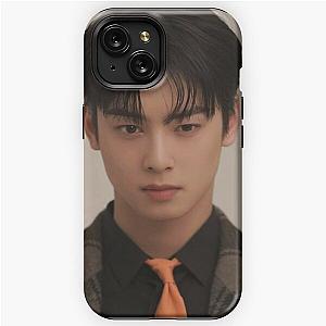 Cha Eun Woo - V17 iPhone Tough Case