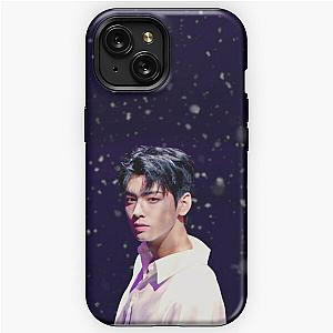 Cha Eun Woo - V13 iPhone Tough Case