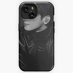 Cha Eun Woo - V11 iPhone Tough Case