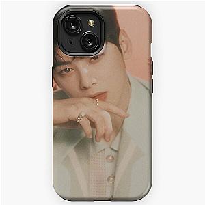 Cha Eun Woo - V2 iPhone Tough Case