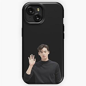 Cha Eun Woo - V21 iPhone Tough Case