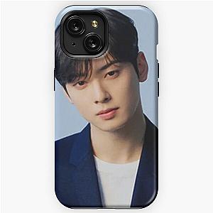 Cha Eun Woo - V23 iPhone Tough Case