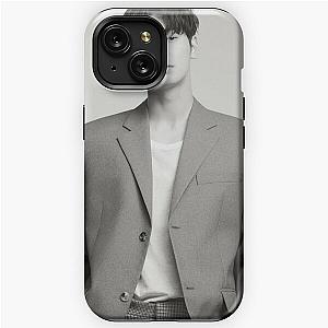 Cha Eun Woo - V8 iPhone Tough Case