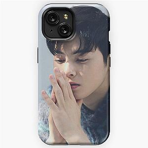 Cha Eun Woo - V19 iPhone Tough Case