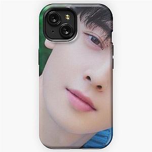 Cha Eun Woo - V3 iPhone Tough Case