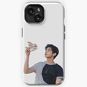 Cute cha eun woo design iPhone Tough Case