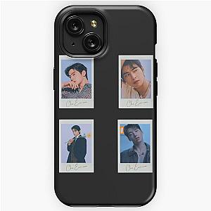 Cha Eun woo Sticker Set  T Shirt iPhone Tough Case