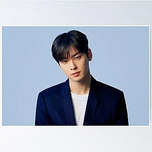 Cha Eun Woo - V23 Poster