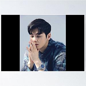 Cha Eun Woo - V19 Poster