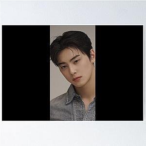 Cha Eun Woo - V14 Poster