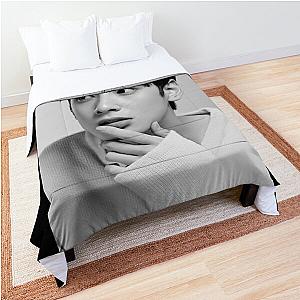 Cha Eun Woo - V4 Comforter