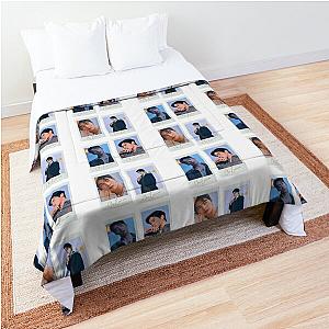 Cha Eun woo Sticker Set  T Shirt Comforter