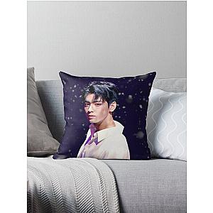 Cha Eun Woo - V13 Throw Pillow