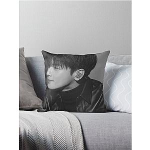 Cha Eun Woo - V11 Throw Pillow