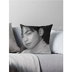 Cha Eun Woo - V5 Throw Pillow