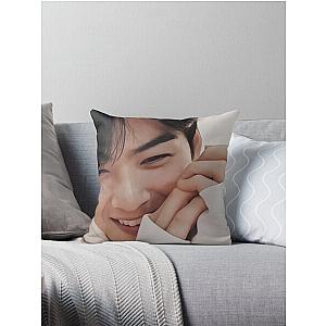 Cha Eun Woo - V15 Throw Pillow