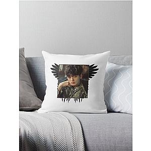 Cha Eun Woo 6 Throw Pillow