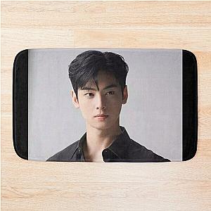 Cha Eun Woo - V9 Bath Mat