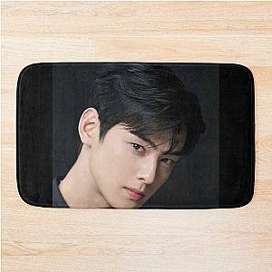 Cha Eun Woo - V10 Bath Mat