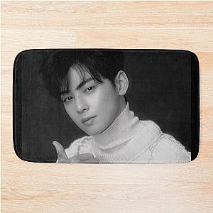 Cha Eun Woo - V5 Bath Mat