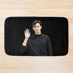 Cha Eun Woo - V21 Bath Mat