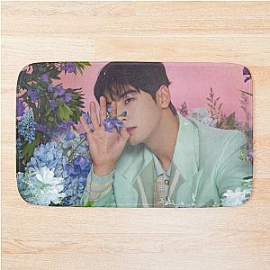 Cha Eun Woo - V1 Bath Mat