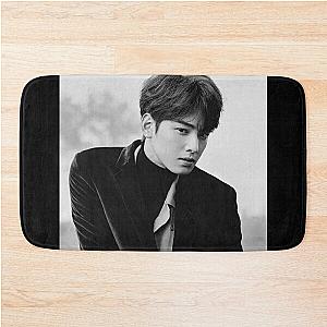 Cha Eun Woo - V12 Bath Mat