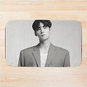 Cha Eun Woo - V8 Bath Mat