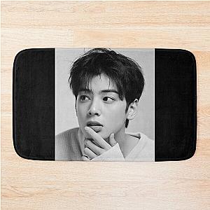 Cha Eun Woo - V4 Bath Mat