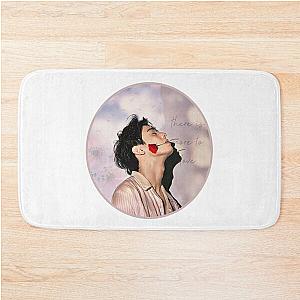 Cha Eun Woo 4 Bath Mat