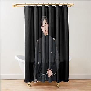 Cha Eun Woo - V20 Shower Curtain