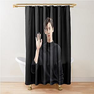 Cha Eun Woo - V21 Shower Curtain