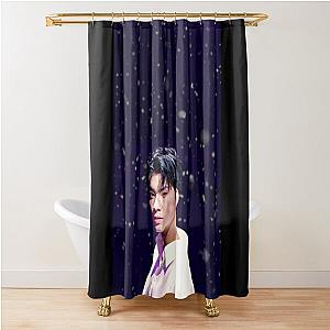 Cha Eun Woo - V13 Shower Curtain