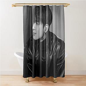 Cha Eun Woo - V11 Shower Curtain