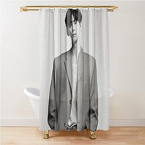 Cha Eun Woo - V8 Shower Curtain