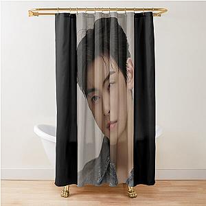 Cha Eun Woo - V14 Shower Curtain