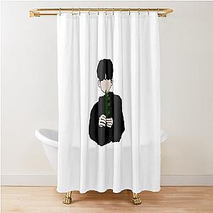 Wonderfrld world kdrama cha eun woo  Shower Curtain