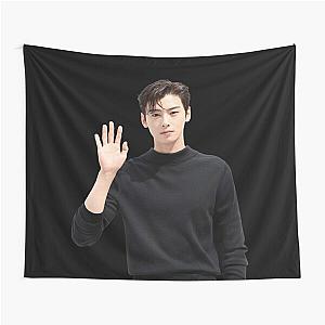 Cha Eun Woo - V21 Tapestry