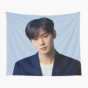 Cha Eun Woo - V23 Tapestry