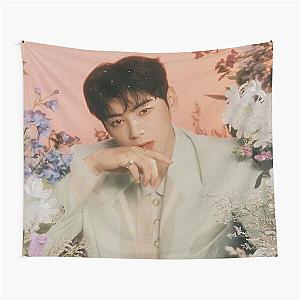 Cha Eun Woo - V2 Tapestry