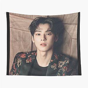 Cha Eun Woo - V16 Tapestry