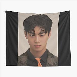 Cha Eun Woo - V17 Tapestry