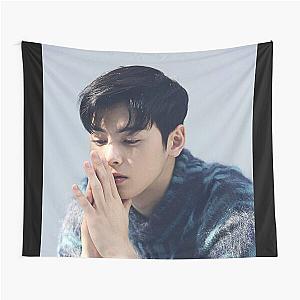 Cha Eun Woo - V19 Tapestry