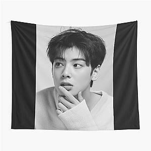 Cha Eun Woo - V4 Tapestry