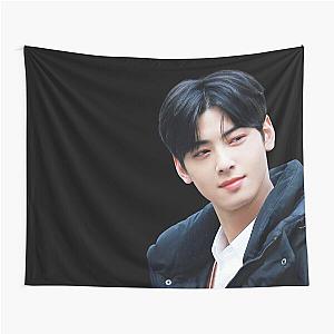 Cha Eun Woo - V18 Tapestry