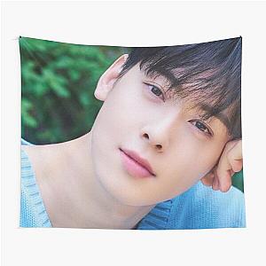 Cha Eun Woo - V3 Tapestry