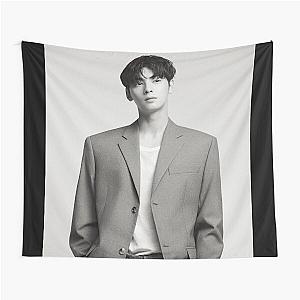 Cha Eun Woo - V8 Tapestry