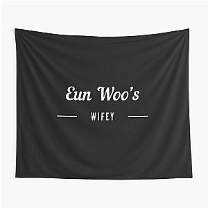 Cha Eun Woo wifey Tapestry