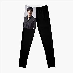 Cha Eun Woo - V9 Leggings