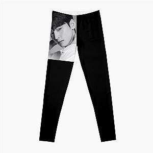 Cha Eun Woo - V7 Leggings